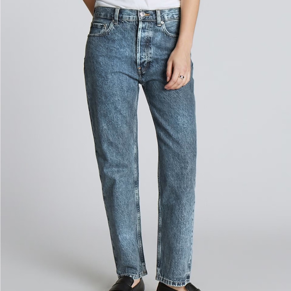 Everlane rigid slouch